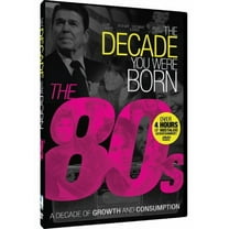 Decade You Were Born - 1980S DVD (DVD), Mill Creek, Documentary