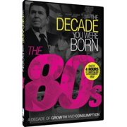 Decade You Were Born - 1980S DVD (DVD), Mill Creek, Documentary