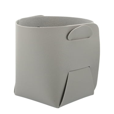 CYLINDSOME Desktop Sundries Holder Foldable Makeup Storage Box Skin Care Product Organizer