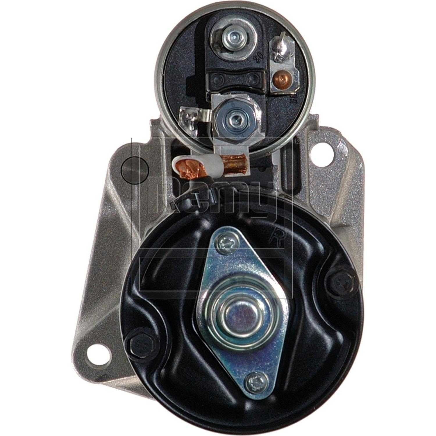Remy 17411 Starter Motor