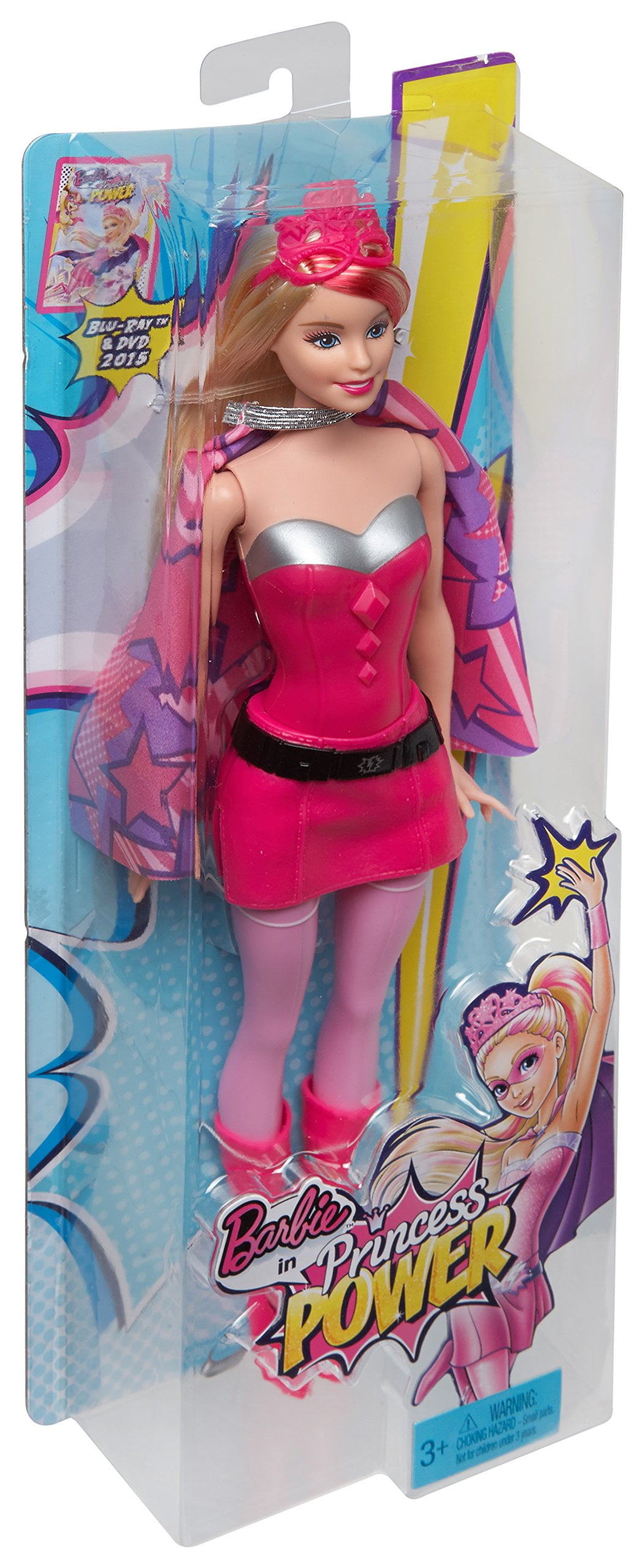Barbie Super Hero Asst（並行輸入品） Barbie Super Hero Asst