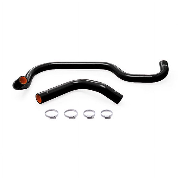 Mishimoto MMHOSE-RADO-07BK Silicone Radiator Hose Kit Compatible With Chevrolet Silverado 1500 2009-2013 Black