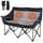 Oversized XXL Black-2 Person