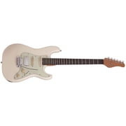 Schecter Nick Johnston Traditional HSS Guitar | Atomic Snow