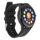 thumbnail image 2 of 1.32 Inch Bluetooth Watch IP68 Waterproof Adjustable Reminder Function Smartwatch for IOS Phones Black, 2 of 5