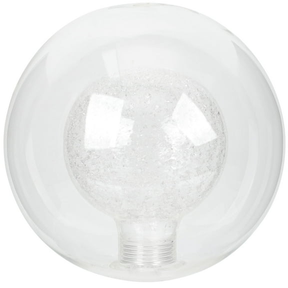 Milisten Round Chandelier Lampshades Ceiling Fan Light Globe 12.00X12.00X12.00CM