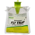thumbnail image 3 of RESCUE! Outdoor Disposable Fly Trap – Hanging Fly Catcher with Attractant Bait, Fly Bag for Patio, Yard, Trash & Farm Areas – Easy-to-Use Outdoor Fly Control, 3 of 5