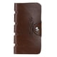 thumbnail image 3 of Bolsa Cartera plegable de cuero genuino Vintage para hombretarjeteromonedero delgado 1# Likrtyny Para Estrenar, 3 of 6
