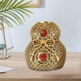 thumbnail image 1 of Florero Creativo Forma de Bolsa de Dinero Baoblaze, 1 of 5