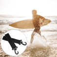 thumbnail image 4 of Gancho De Paleta De Tabla De Surf, Correa De Remo De Paleta De Barco De Rotación Duradera De 360 ​​​​° Resistente Al Desgaste Para Kayak YLSHRF Boat Paddle Oar Strap, 4 of 8