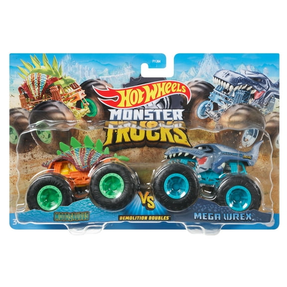 Monster Truck Toys