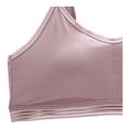 thumbnail image 2 of Top Carnival Teens para Niña Juvenil Liso con Almohadillas y Encaje Malva Talla 16, 2 of 4
