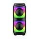 thumbnail image 1 of Altavoz portátil con luces LED y batería integrada de 1200 mAh., 1 of 7