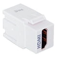 thumbnail image 1 of CONECTOR MODULAR HDMI BLANCO, 1 of 1