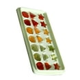 thumbnail image 4 of Ice Cube Molds, Easy Release Multi Layer Stacking Creative Shapes Soft Bottom Sealed Environment Large Capacity Plastic Ice Making Box for Home, 4 of 8