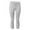 Grey, variant on Sngxgn High Waisted Workout Leggings for Women Tummy Control Leggings Soft Yoga Pants(Black,XXXL)