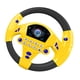 thumbnail image 5 of 2 uds., Niños, niños, controlador electrónico, volante, juguete de simulación, luz de sonido, 5 of 5