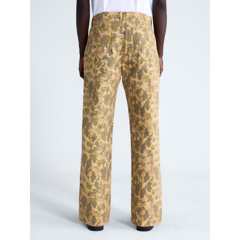 Free Assembly Men's Camo Utility Pants photo 3