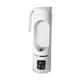 thumbnail image 2 of Licuadora portátil versátil compacto recargable taza de exprimidor eléctrico 12 calde de acero inoxidable para actividades deportivas comida para, 2 of 8