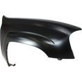 thumbnail image 5 of Geelife Fender For 2002-2009 Trailblazer Sport Utility Front Driver and Passenger Side, 5 of 11