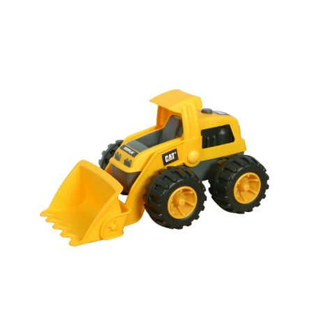 Toy State Caterpillar Tough Tracks Loader