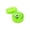 Green #15, variant on Halloween Dumpling Squishy Toys,Cute Pumpkin Ghost Stress Balls with Mini Steamers,Spooky Kawaii Sensory Fidget Squeeze Toys Set for Party Favors