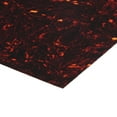 thumbnail image 7 of Blank Pickguard Sheet Material Scratch Plate for Acoustic Guitars DIY Custom Celluloid Dark Brown Tortoise Shell 1PCS, 7 of 7