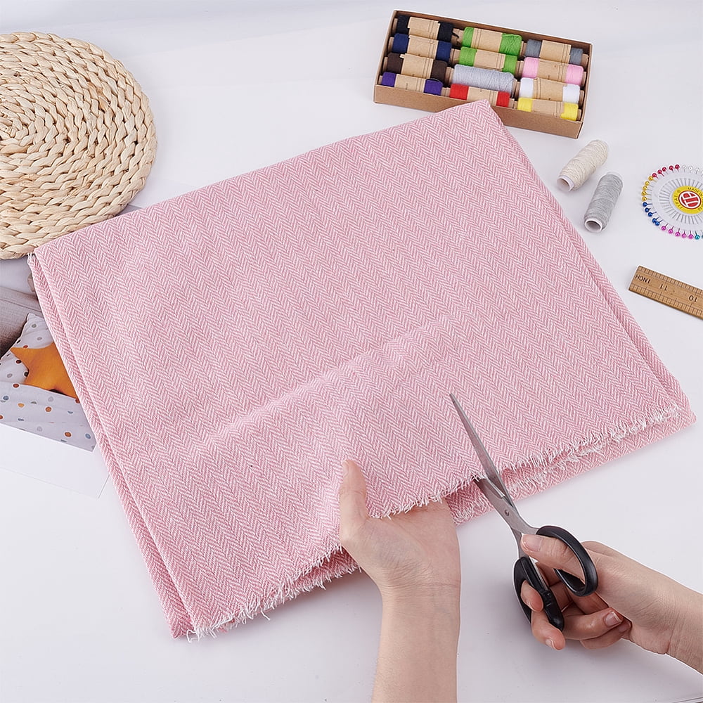 1 Yard Wool Tweed Fabric Wool Remnants Offcuts Tweed Squares Felt Sheets Woolen Fabric for Craft Decorative Clothing Accessories Felting Applique