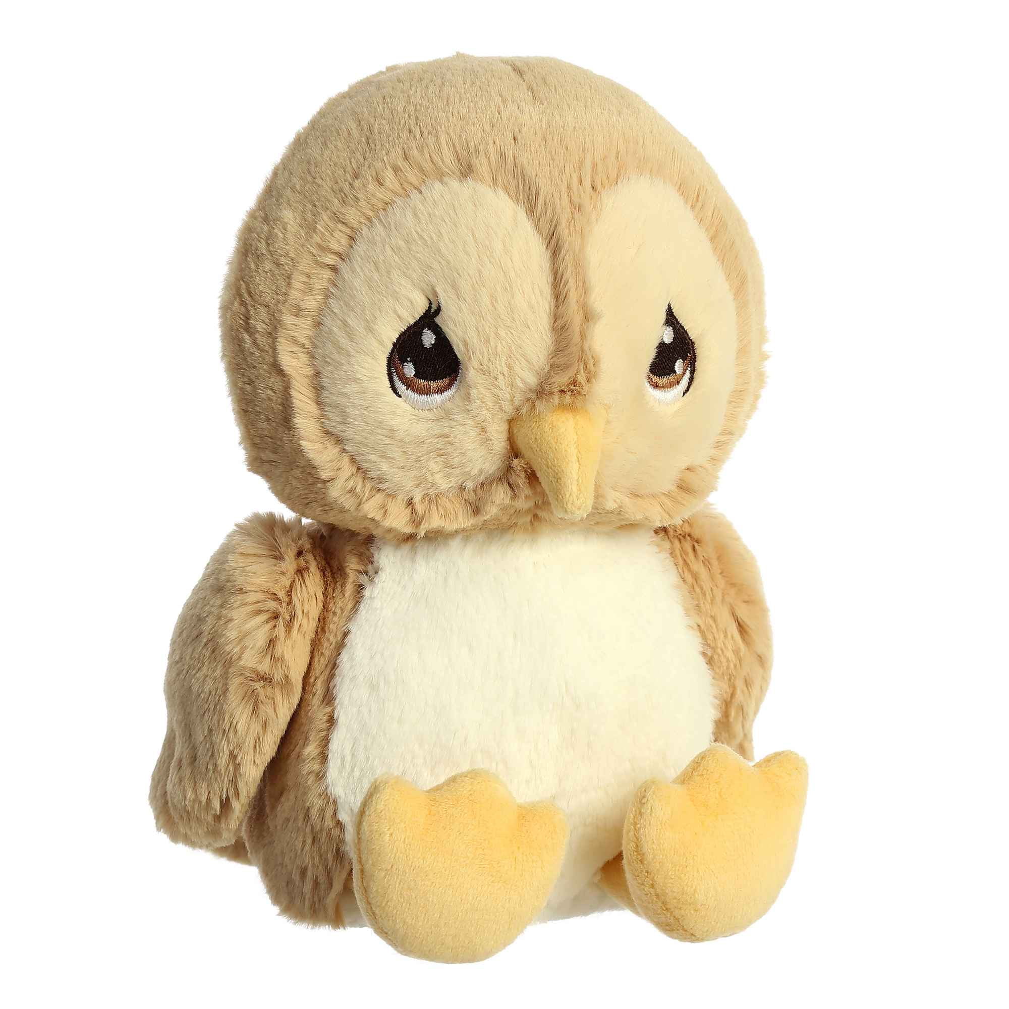 Aurora Small Brown Precious Moments 8.5