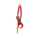 thumbnail image 6 of Hanging Plush Monkey Sensory Plush Toy Ultra Soft Plush Feel Gifts for Kids, 6 of 19