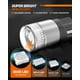 thumbnail image 5 of Bombilla LED SEALIGHT 194 Azul 6000K T10 W5W 12V Paquete de 6, 5 of 7