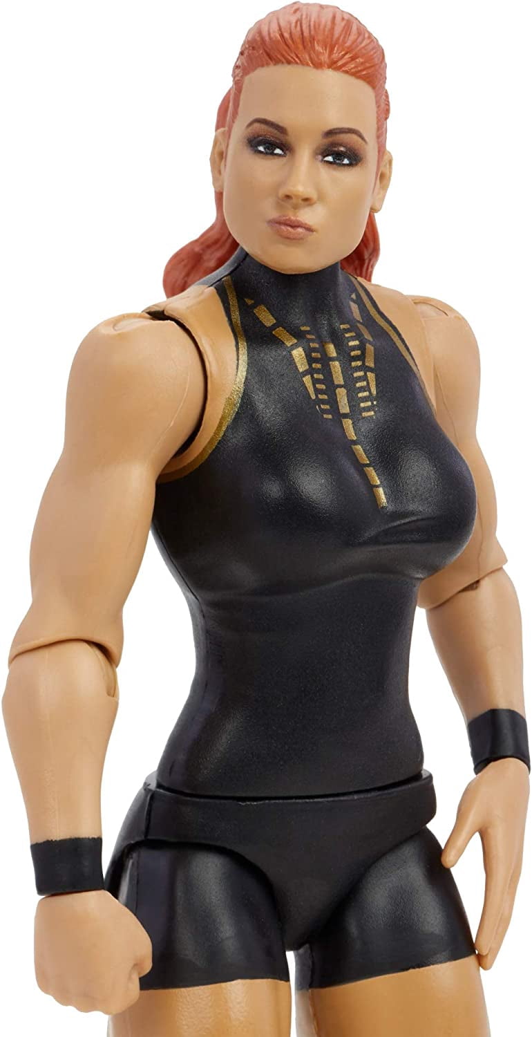 WWE Becky Lynch Action Figure