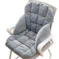 thumbnail image 2 of Integrated Seat Back Cushion with Lumbar Support Office Chair Pad Warmth Function for Long Sitting, 2 of 5