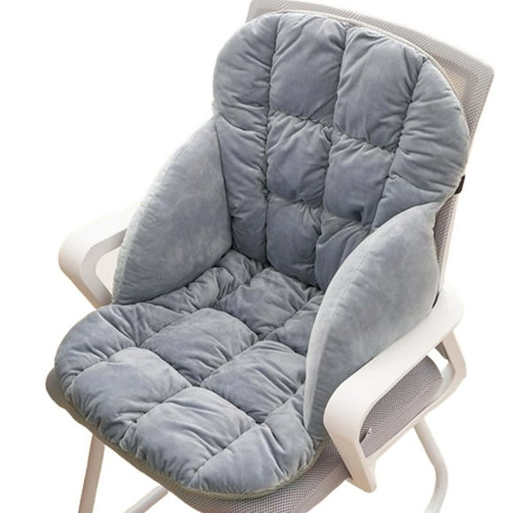 Boovnll Outdoor Cushions, Soft & Comfortable Thicken Seat Solid Color Non Slip Cushion Washable for School, Outdoor, Indoor, Kitchen Office Chairs, Dining Chairs, Seat Cushion