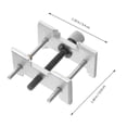 thumbnail image 2 of FELTECHELECTR 2Ud Pinza Para Movimiento De Con Material Metálico Para Reparación Duradera, 2 of 7