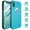 Teal, variant on Apple IPhone XR Redpepper Waterproof Swimming Shockproof Dirt Proof Case Cover Pink