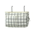 thumbnail image 2 of Mlkoz Home decor, Bedside Caddie Bedside Hanging Basket Multifunctional Organizer Box Bunk And Beds Dormitory Bed Rail That Can Hold Glasses Book Cell Phone Key, Birthday Gifts, 2 of 6