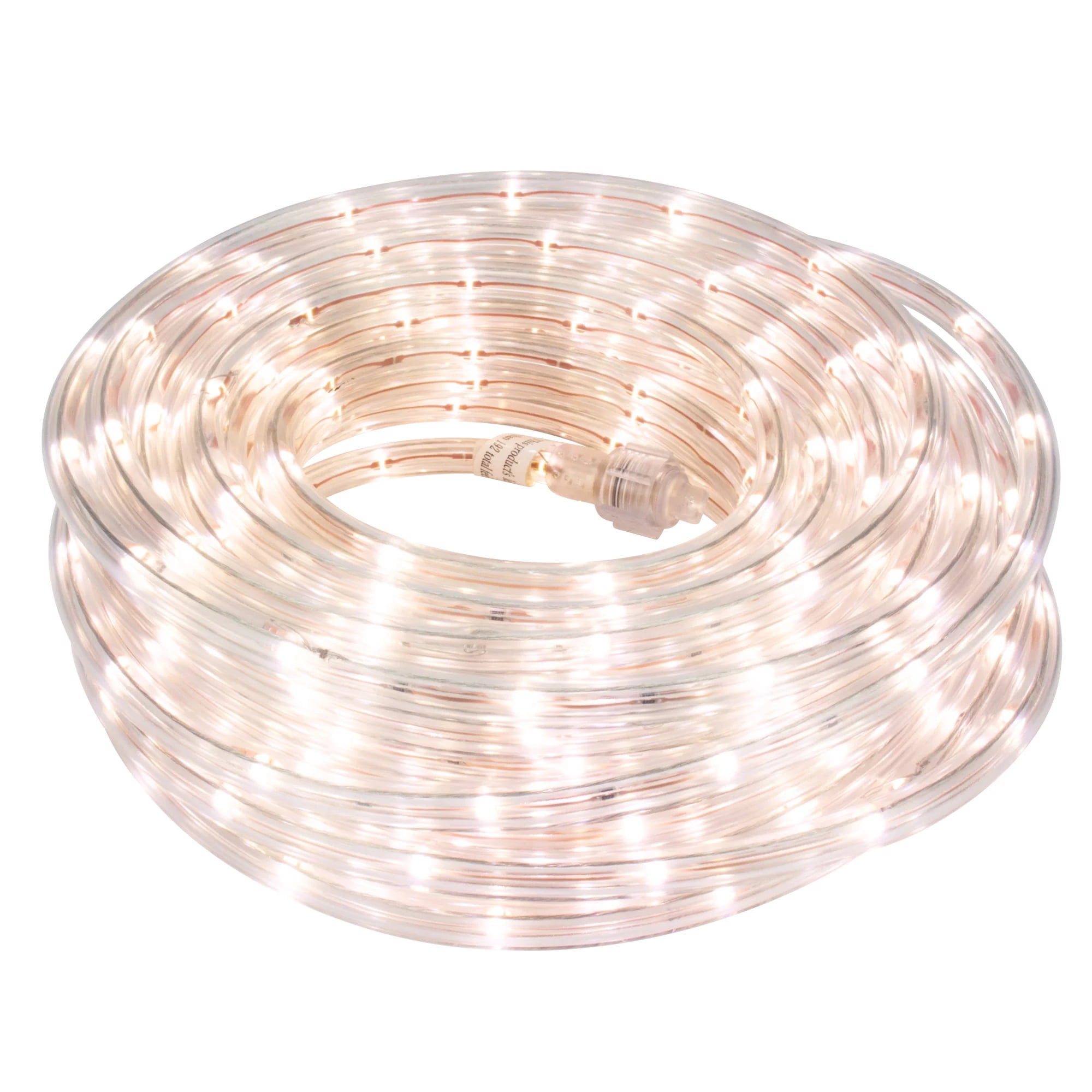 Better Homes & Gardens 48' 21.6W Daylight LED Plug-in Rope Light (1 Pack)