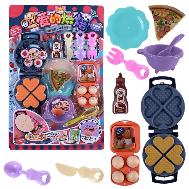 Juegos de cocina Juegos de cocina Juguetes de chef pequeño Juegos para niños Juguetes de casita para niños
