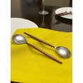 thumbnail image 2 of Vibhsa Stainless Steel Tablespoons Set of 6 Piecces, 2 of 3