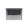 thumbnail image 2 of MacBook Air Apple M3 15.3 Pulgadas 8 GB 256 GB SSD Gris Espacial, 2 of 4
