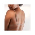 thumbnail image 2 of Free People Womens Sammi Sports Bra, Grey, M/L, 2 of 3