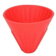 thumbnail image 4 of Silicone Coffee Filter, Silicone Coffee Dripper Reusable Portable Easy Cleaning  For Camping For Office For Travel, 4 of 8