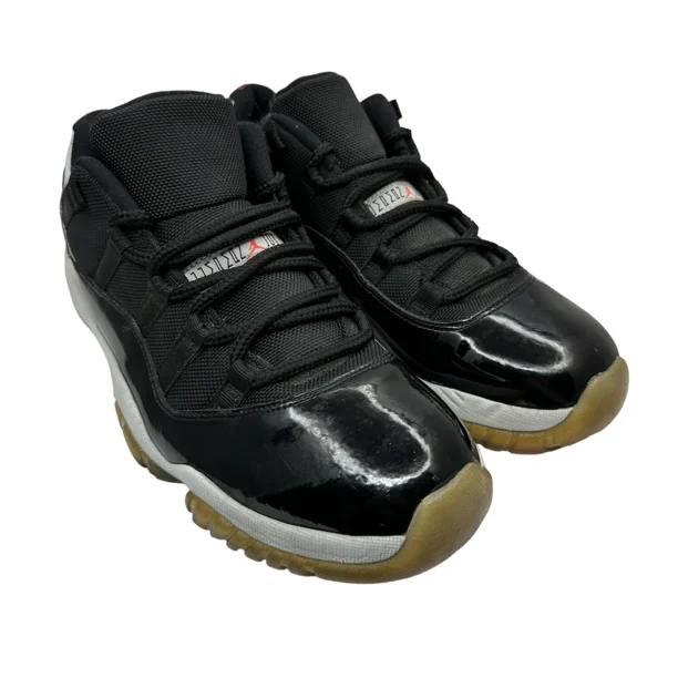 Ni - ke Ni - ke Jordan 11 Retro Low Infrared 23 2014 Black & White