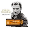 thumbnail image 1 of Johnny Hallyday - Symphonique, 1 of 1