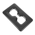 thumbnail image 1 of Rear  Water Cup Holder Frame, Car Accessory Console Water Cup Holder Frame  For Outlander 2023, 1 of 8
