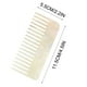 thumbnail image 3 of Peine de Peluquería Retro de Dientes Finos para Uso Doméstico, para Hombres y Mujeres, 3 of 4