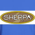 thumbnail image 3 of CafePress - Sherpa Dark T Shirt - Men's Classic Graphic Cotton T-Shirt, 3 of 4