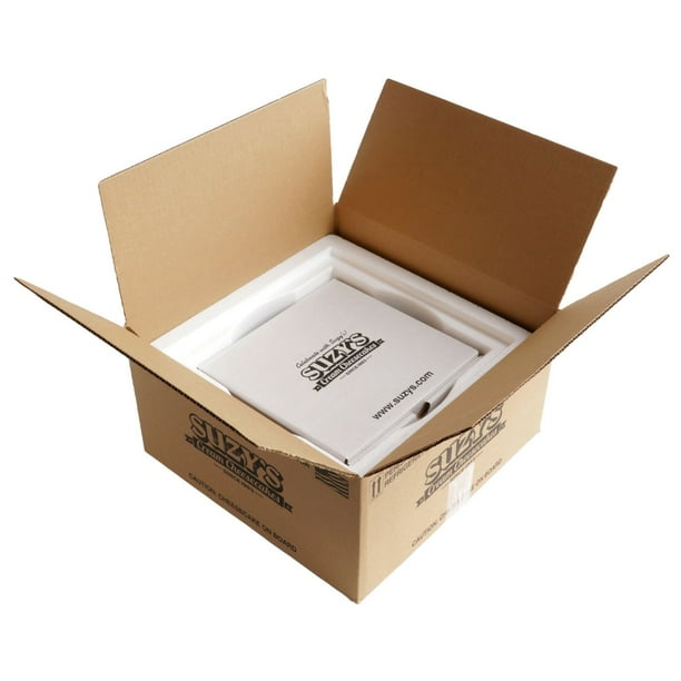 Suzy's Signature New York Style Cheesecake, 72 oz