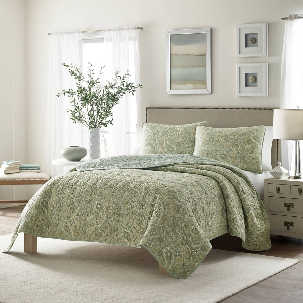 Stone Cottage Emilia Quilt Set, King